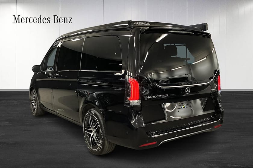 Bild 3 av Mercedes-Benz V 300d 4MATIC 3.2t 9G-Tronic Marco Polo Horizon