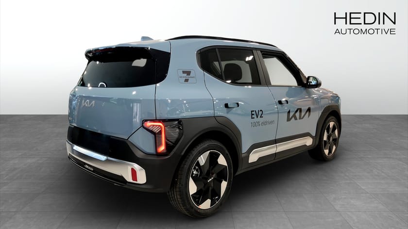 Bild 2 av Kia EV2 Standard Range PLUS SR 5-SITS | *DEMOTILLFÄLLE*