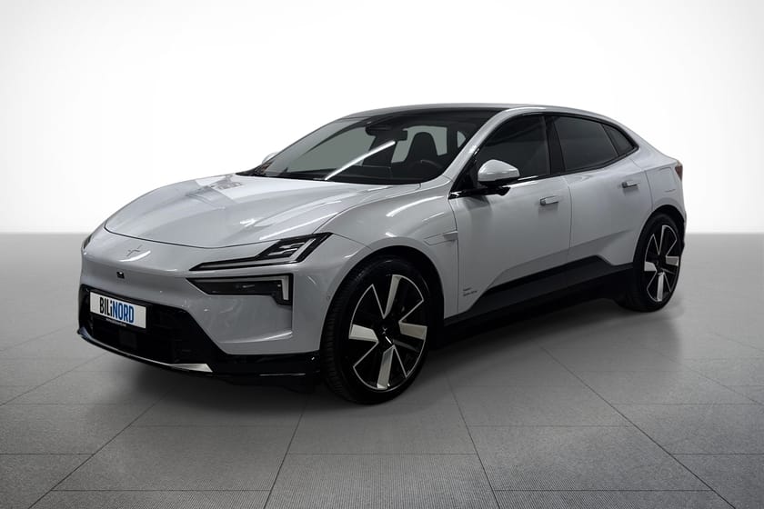 Bilde 2 av Polestar 4 Long Range Dual motor 21´´sportfelg, Head-Up Display, Panorama