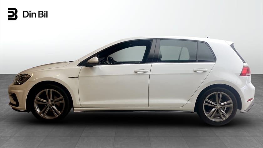 Bild 2 av Volkswagen Golf TSI 150 DSG R-Line/Plus/Sportchassi