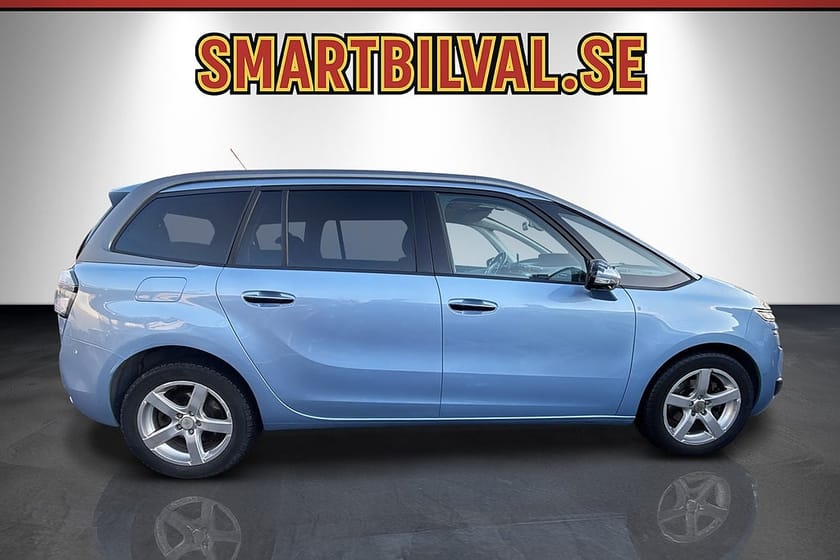 Bild 4 av Citroën Grand C4 Picasso 1.6 BlueHDi EAT Aut 7-Sits