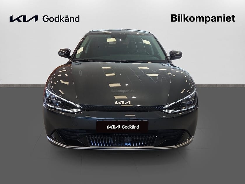 Bild 2 av Kia EV6 77.4 kWh 325hk Special Edition AWD (V-Hjul, Dragkrok)
