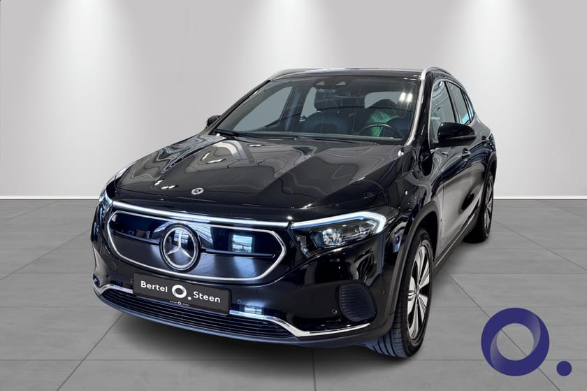 Bilde 2 av Mercedes-Benz EQA 250 / ADAPTIV CRUISE / MEMORY / GODT UTSTYRT! /