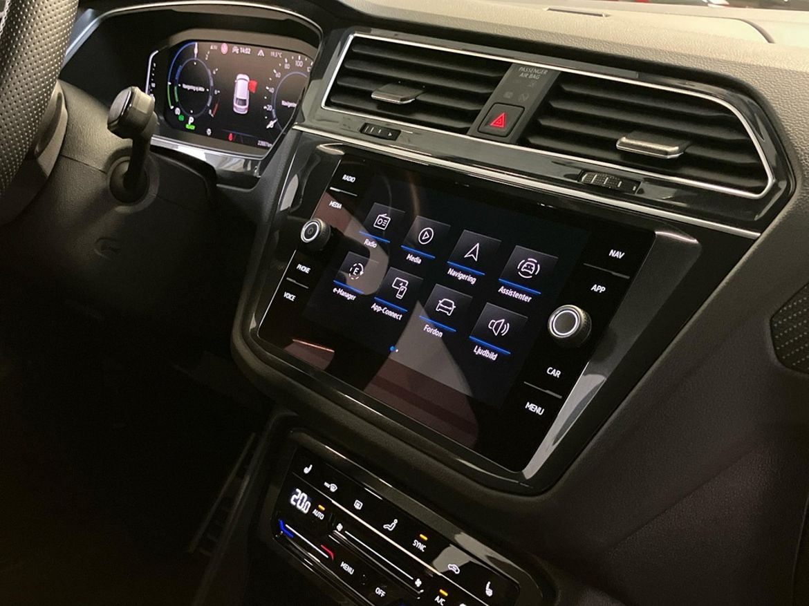 Volkswagen Volkswagen Tiguan eHybrid — bild 17