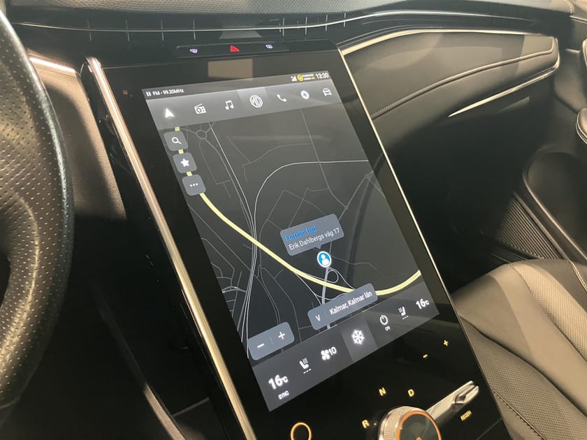 Bild 4 av MG Marvel R Luxury 360° Panorama