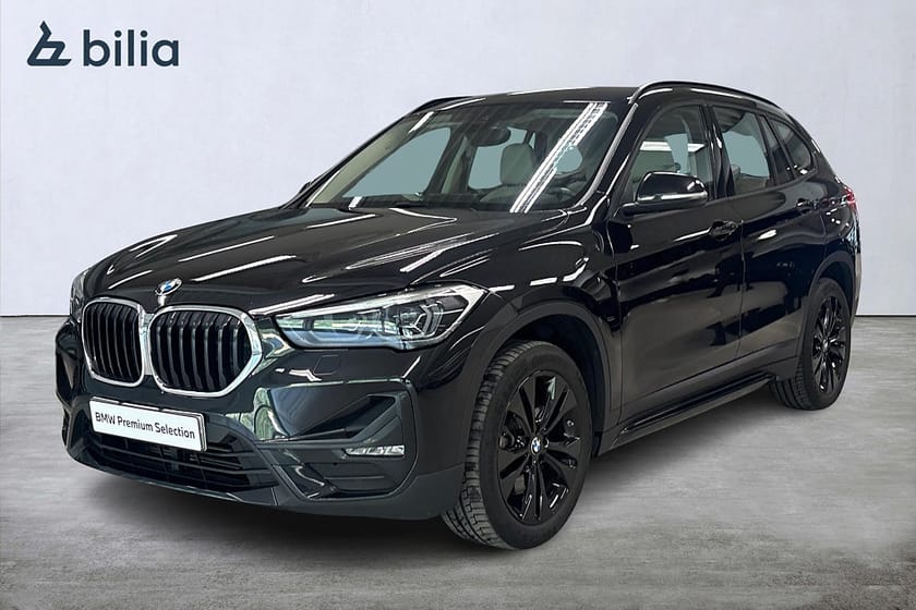 Bild 1 av BMW X1 xDrive20d xDrive 20d Sportline | Head-Up | PDC bak | Farthållare