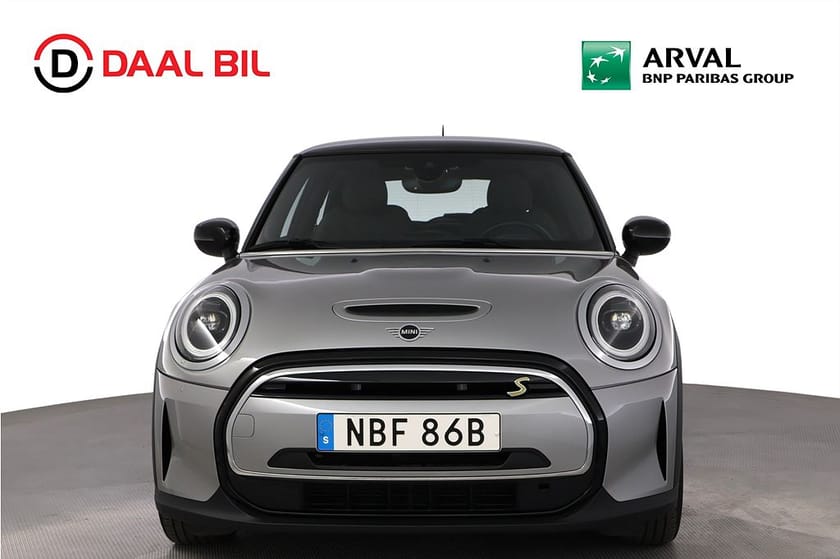Bild 2 av MINI Cooper SE