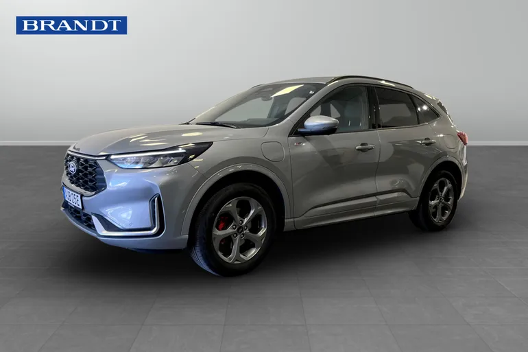 Ford Kuga Plug-In Hybrid