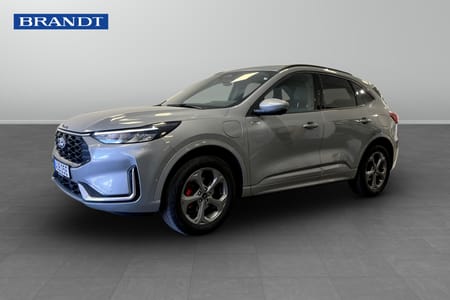 Ford Kuga Plug-In Hybrid