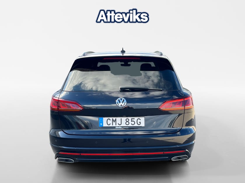 Bild 4 av Volkswagen Touareg 3.0 V6 TDI 4M 286HK "Drag/Värmare"