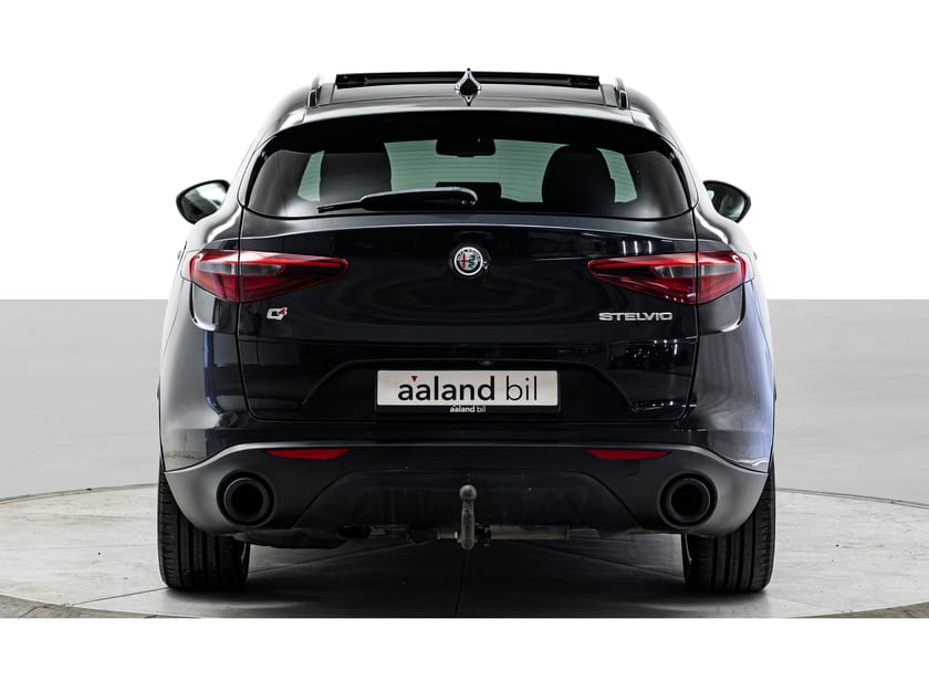 Bilde 4 av Alfa Romeo Stelvio 2,2 JTDm 210 Q4 AT8 B-Tech