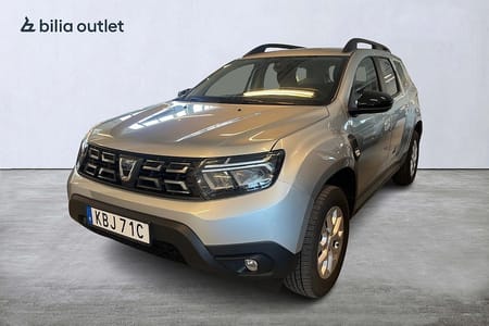 Dacia Duster II PhII 4x2 1.3 TCe 150 Comfort A Dragkrok