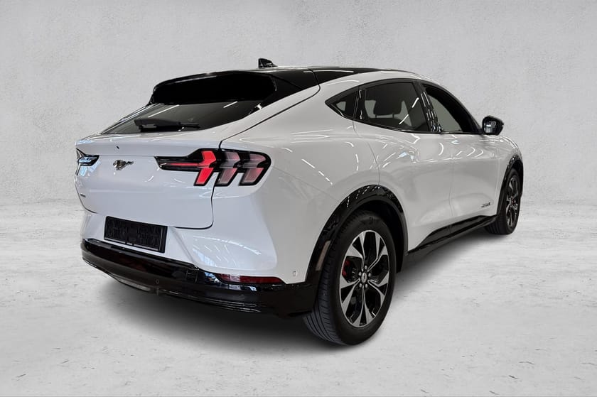 Bilde 5 av Ford Mustang Mach-E Long Range AWD LR /Tekno Pakke/Bang&Olufsen/360°Kam++