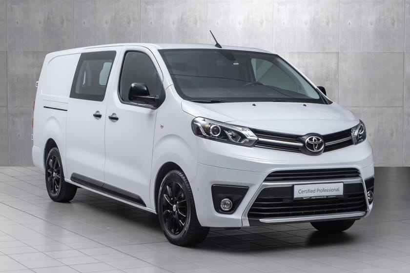 Bilde 5 av Toyota Proace