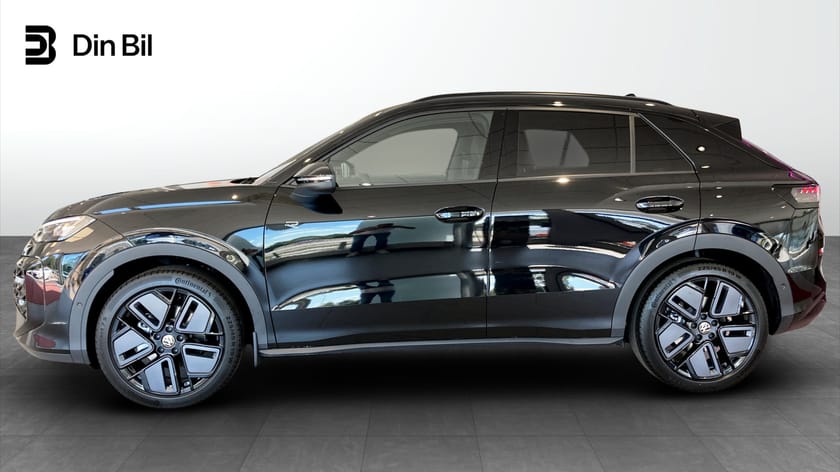 Bild 2 av Volkswagen T-Roc R-LINE  1.5 eTSI 150 HK DSG