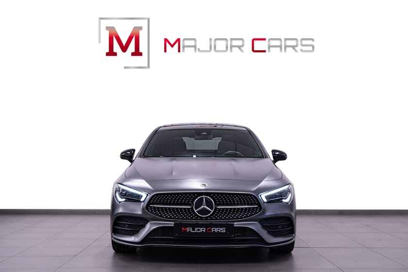 Bild 2 av Mercedes-Benz CLA 200 d