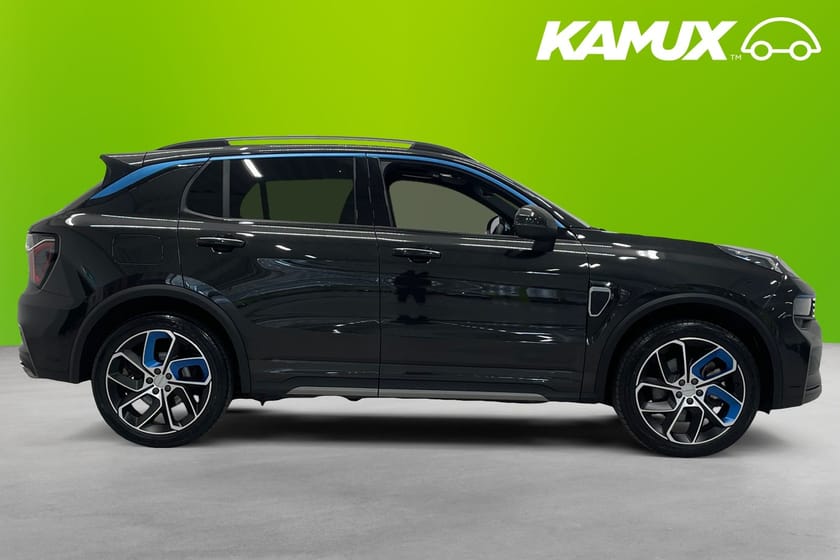 Bild 2 av Lynk & Co 01 PHEV DCT 261hk Pano 360° Infinity CarPlay