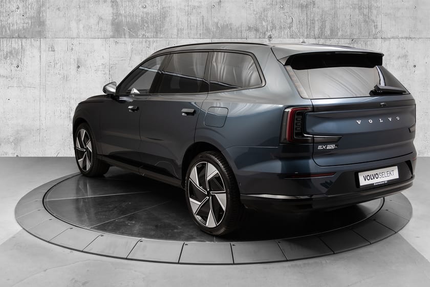 Bilde 5 av Volvo EX90 Twin Motor Ultra Hengerfeste/HUD/360/7-S