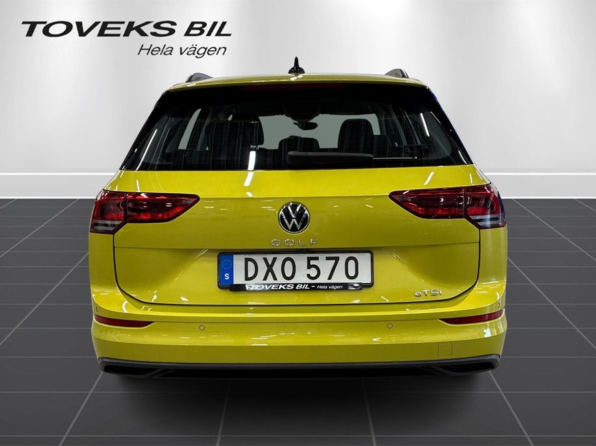 Volkswagen Volkswagen Golf Sportscombi — bild 5