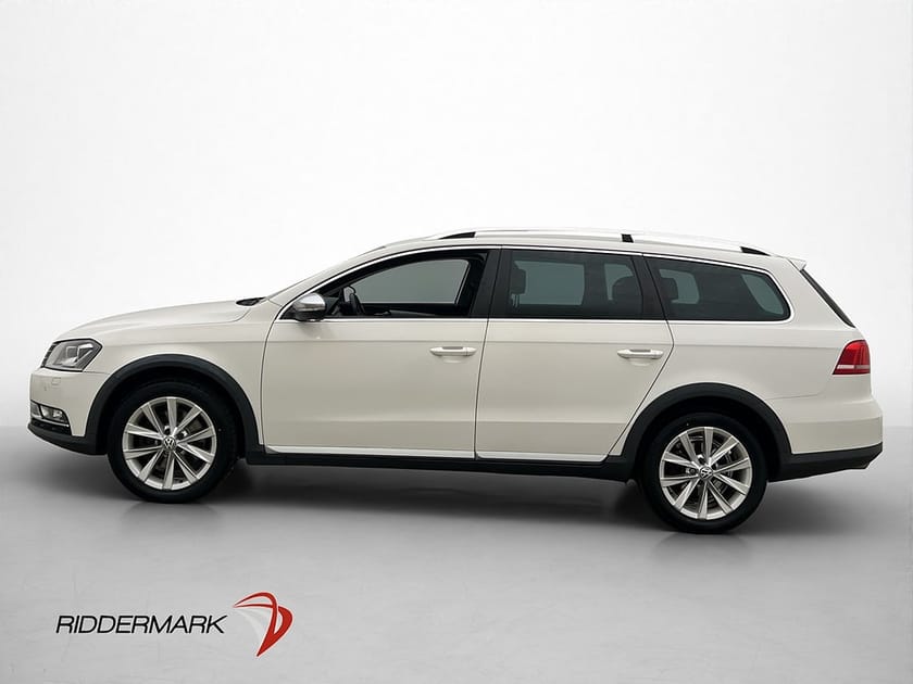 Bild 5 av Volkswagen Passat Alltrack TDI 4M 177hk Värmare Kamera Drag
