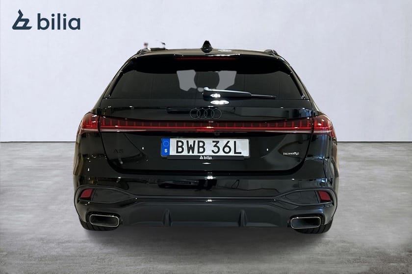 Bild 3 av Audi A5 Avant e-hybrid quattro PROLINE 220 KW S TR