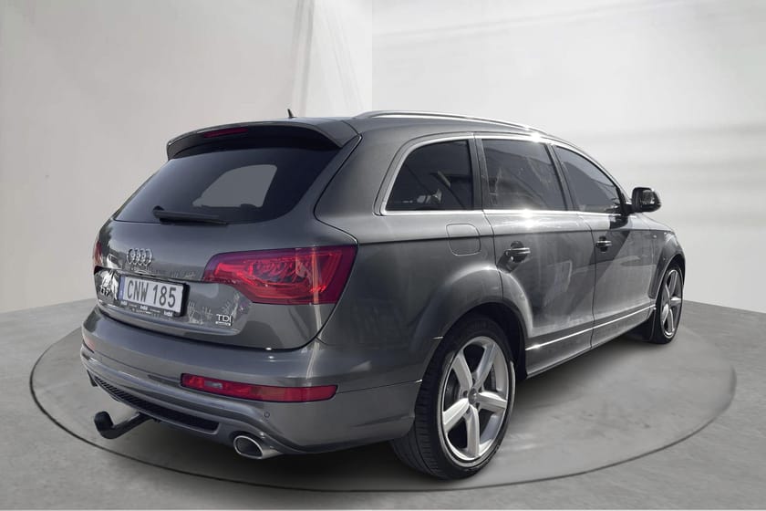 Bild 3 av Audi Q7