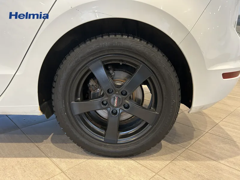 Bild 13 av 13 – Volkswagen Golf Sportsvan 1.2 TSI DSG Base