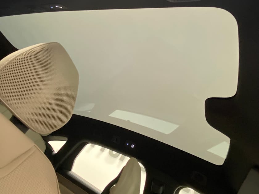 Bild 3 av Volvo ES90 Single Motor Extended Range Ultra
