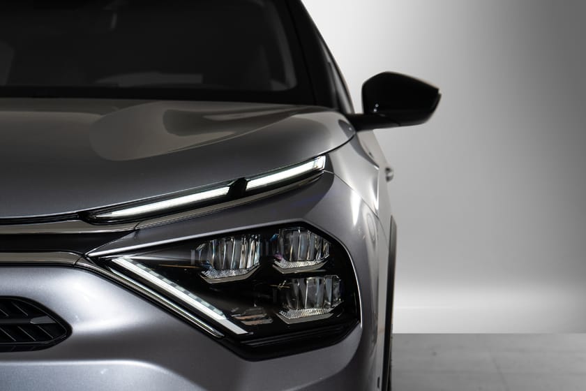 Bilde 4 av Citroën ë-C4 50 kWh | Ad. cruise | HUD | Ryggekamera | Finans