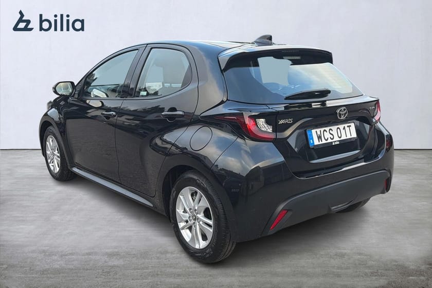 Bild 2 av Toyota Yaris Hybrid 115