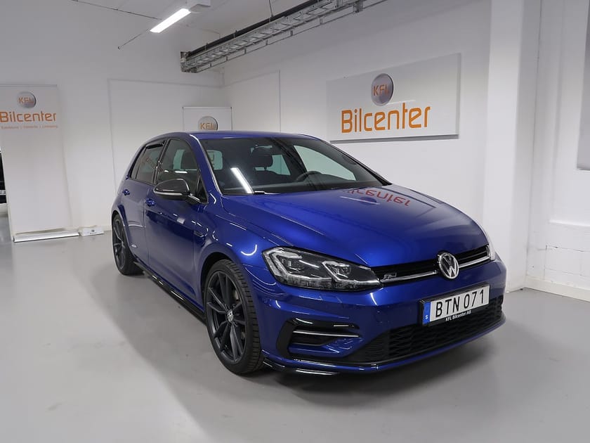 Bild 3 av Volkswagen Golf 1.4 TSI GT R-Line V-Däck ingår Ferrita-CarPlay-AdaptivF