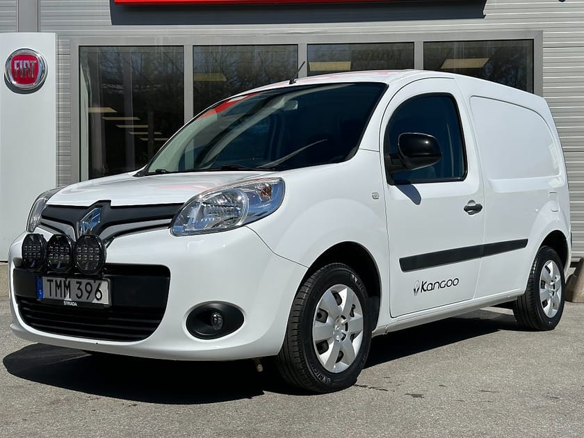 Bild 1 av Renault Kangoo Express 1.5 dCi| Drag | Backkamera | Värmare| Extraljus