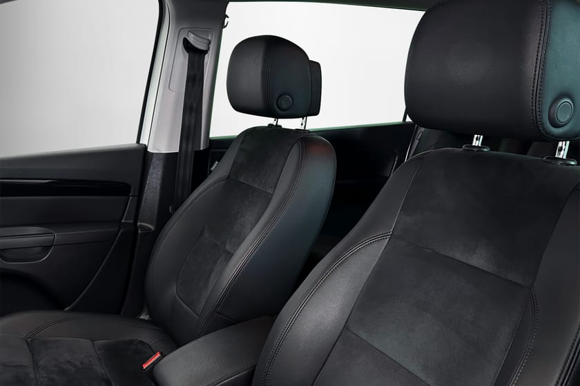 Bild 5 av Volkswagen Sharan 7-seater 2.0 TDI 4Motion | D-värmare Dragkrok F-hållare