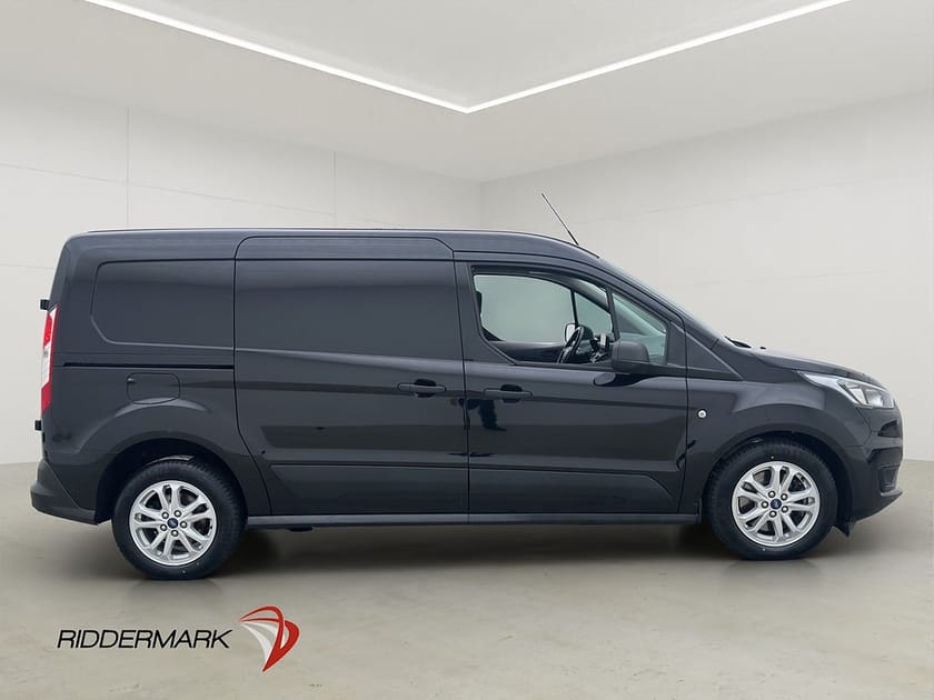 Bild 2 av Ford Transit Connect 230 LWB Värmare Drag B-Kamera CARPLAY Moms