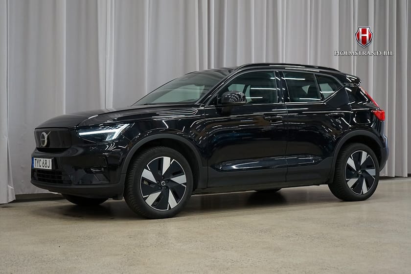 Bild 4 av Volvo XC40 Recharge Twin