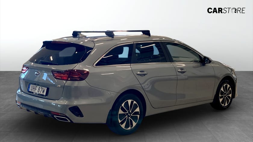 Bild 2 av Kia Ceed Sportswagon Plug-in Hybrid DCT 141hk Advance - Backkamera - Apple CarPlay