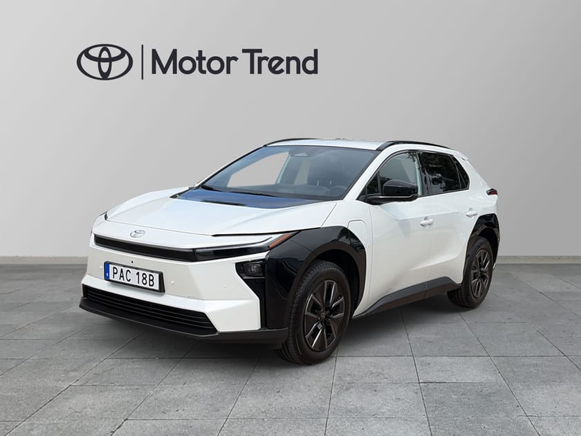 Bild 1 av Toyota bZ4X EXECUTIVE