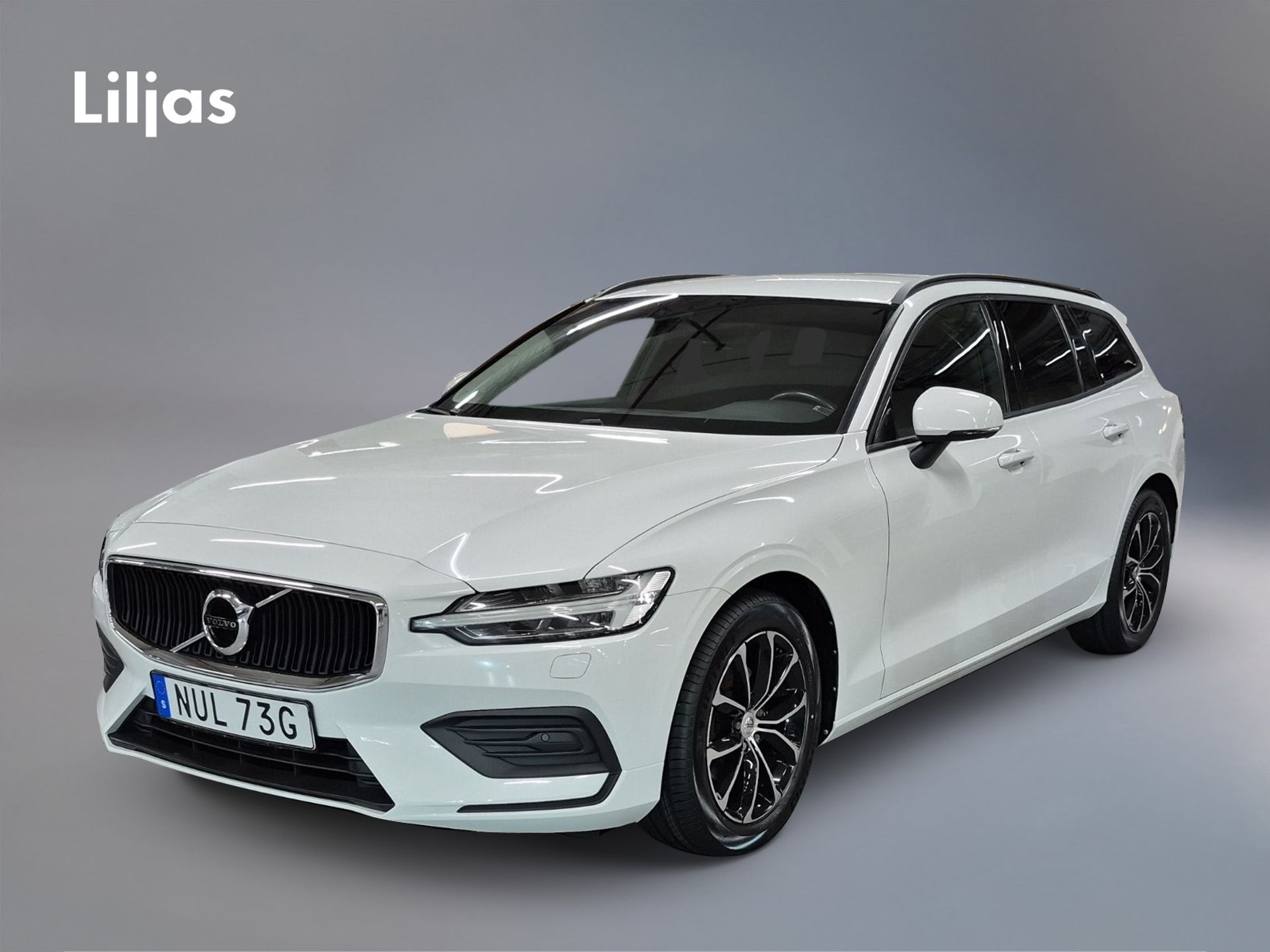 Volvo V60 D3