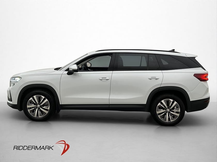 Bild 4 av Škoda Kodiaq Skoda 1.5 TSI 150hk Selection Explore Drag Navi B-kam