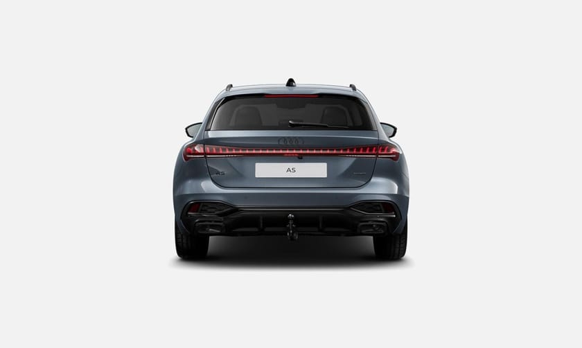 Bild 2 av Audi A5 Avant e-hybrid quattro