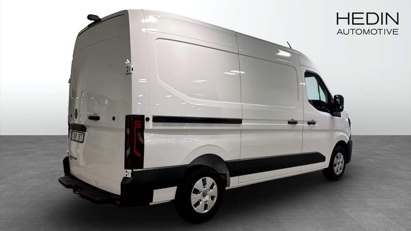 Bild 2 av Renault Master SKÅP L2H2 NORDIC LINE DCI 150 AUTOMAT