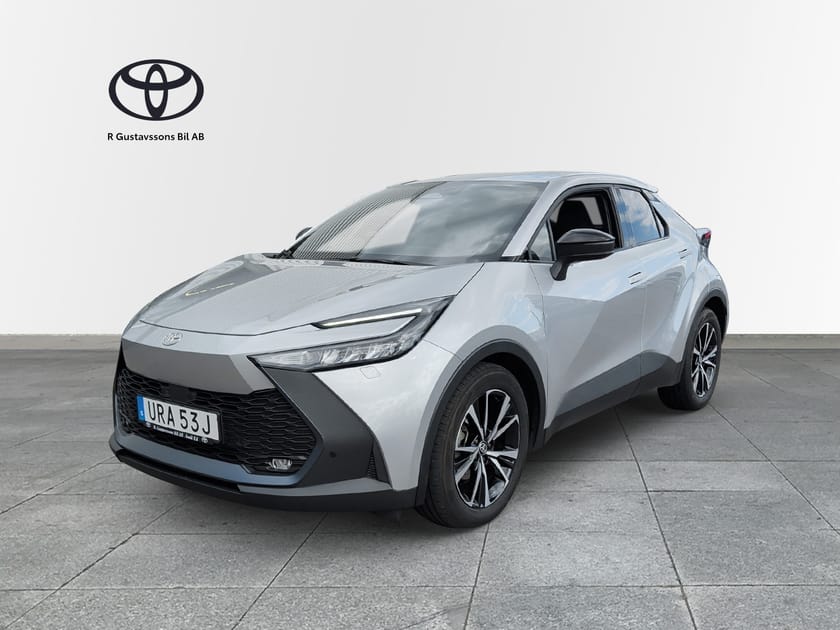 Bild 1 av Toyota C-HR Hybrid Style