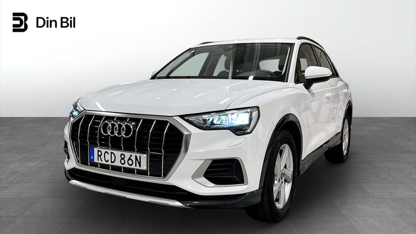 Bild 1 av Audi Q3 35 TFSI 150 HK S-tronic Proline Advanced