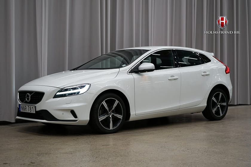 Bild 3 av Volvo V40 T3 R-Design Pvärme VOC Cockpit Keyless