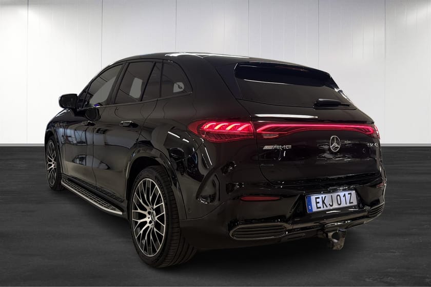 Bild 3 av Mercedes-Benz AMG EQE SUV 43 4MATIC