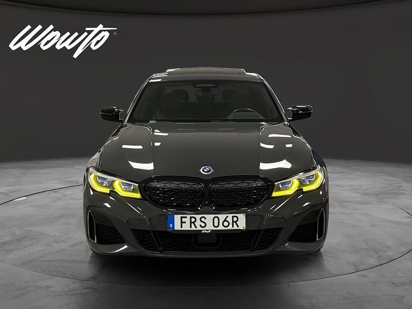 Bild 2 av BMW M340i xDrive Sedan M340 374HK Innovation /HuD /Laser /Drag
