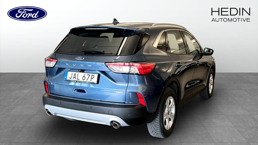 Bild 2 av Ford Kuga Plug-In Hybrid TITANIUM 225HK / Privatleasing 4495kr