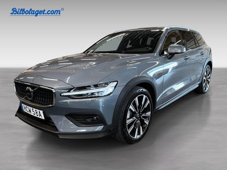 Volvo V60 Cross Country