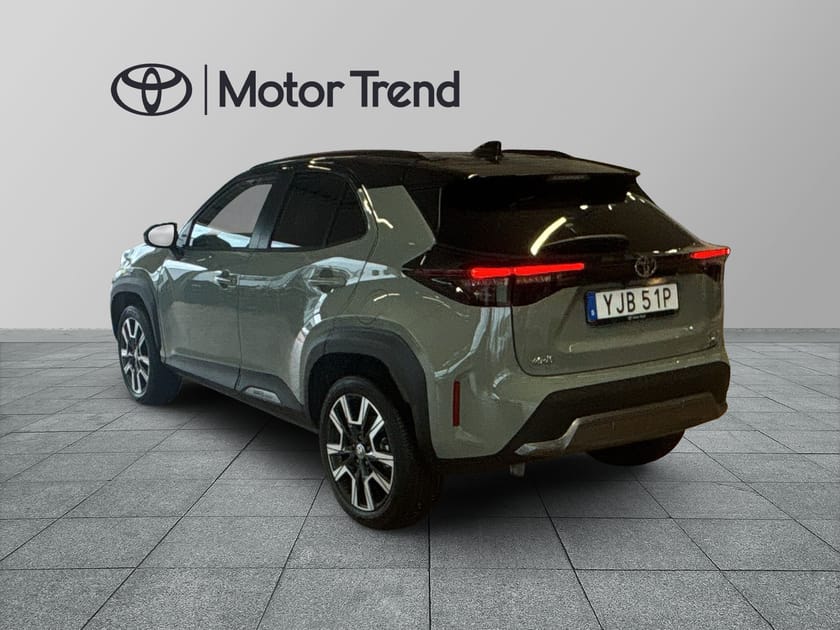 Bild 2 av Toyota Yaris Cross Hybrid 130 AWD-i