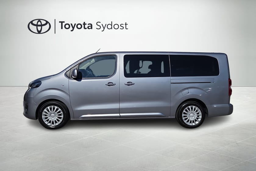 Bild 4 av Toyota Proace Verso 2,0D 180 hk Automat Shuttle Komfortpaket 9-sits